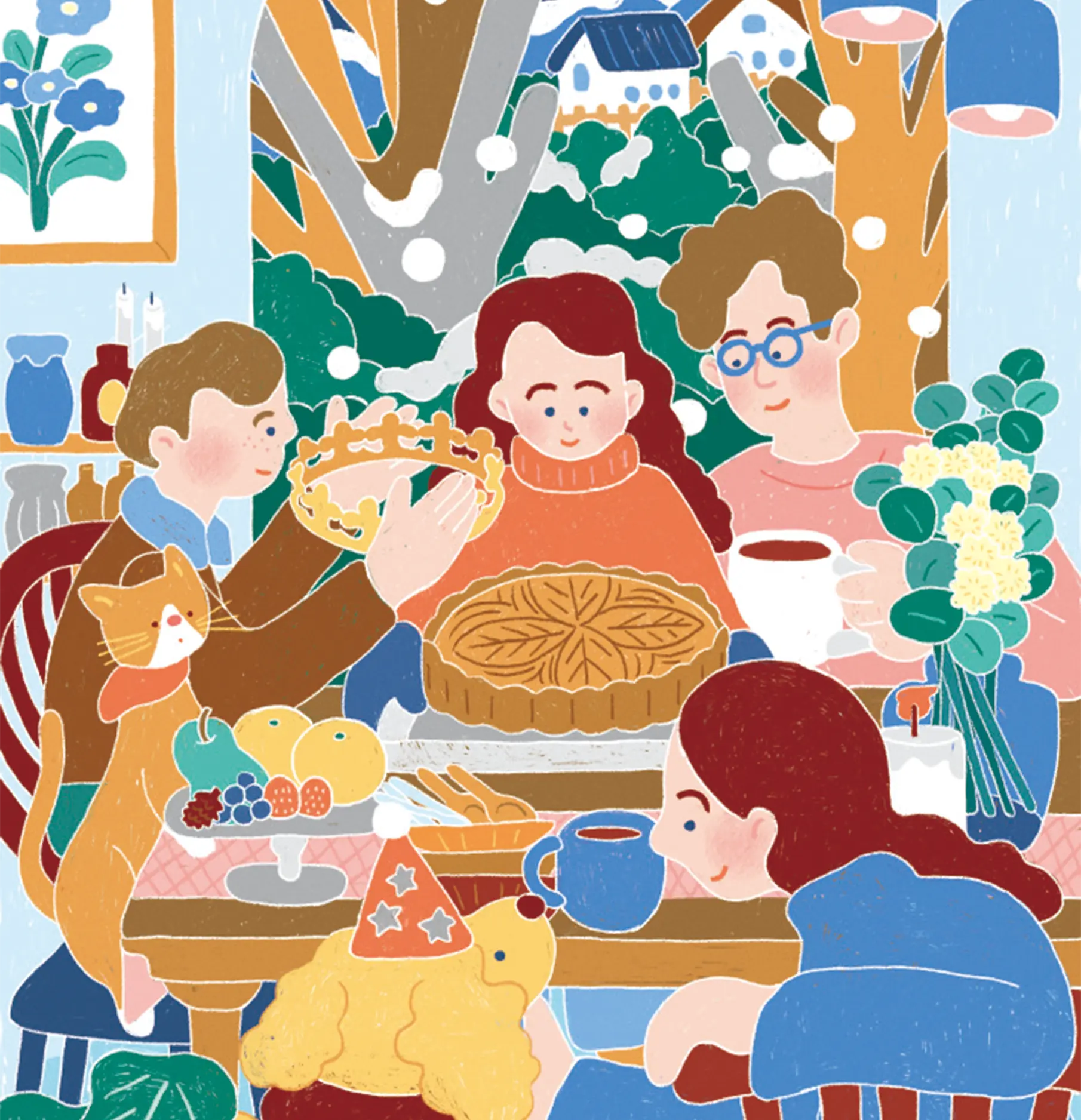 Trimestre d'hiver 2026