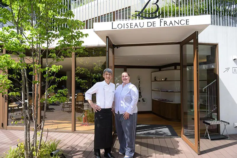 Restaurant français: Loiseau de France