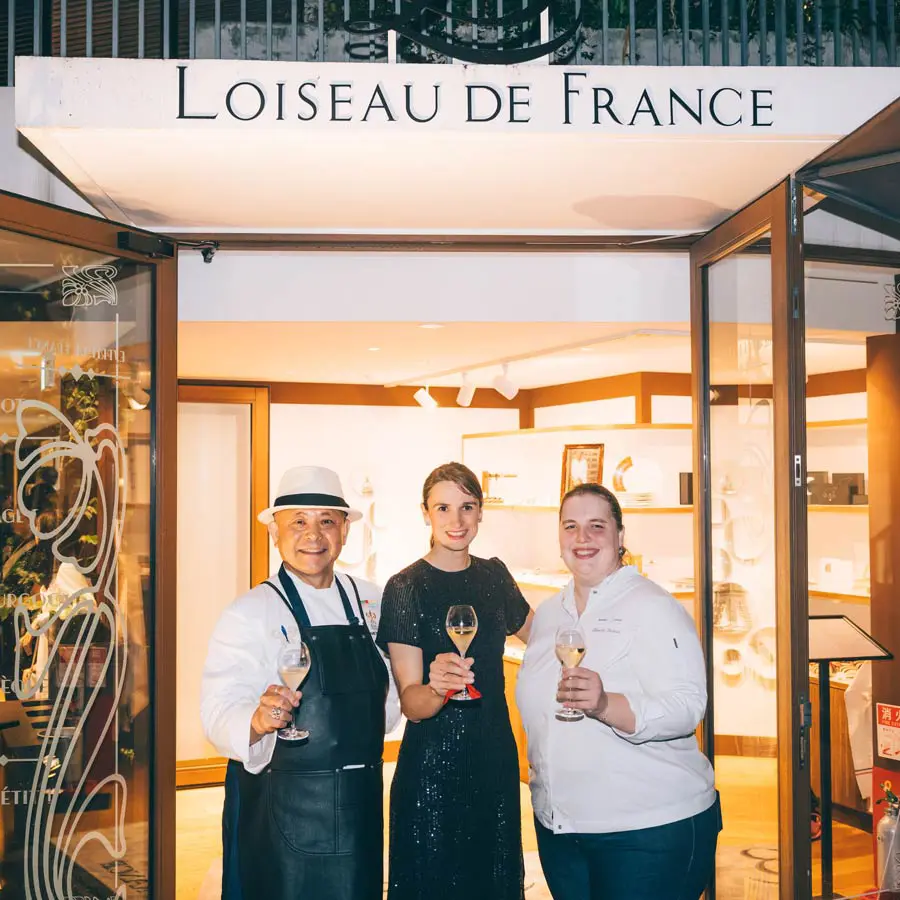 Restaurant français: Loiseau de France