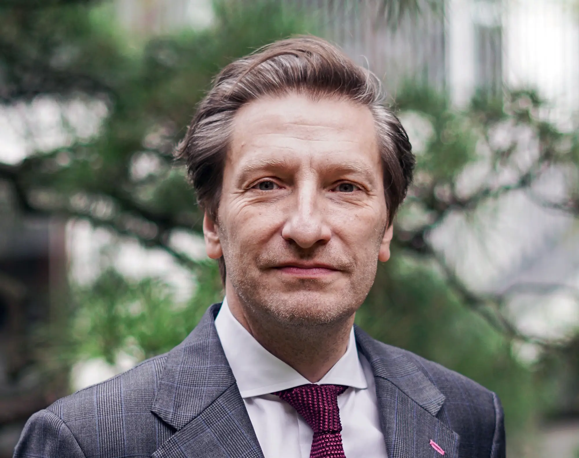 Nos recommandations Jeremy OPRITESCU, directeur de l'Institut français de Tokyo - Yokohama