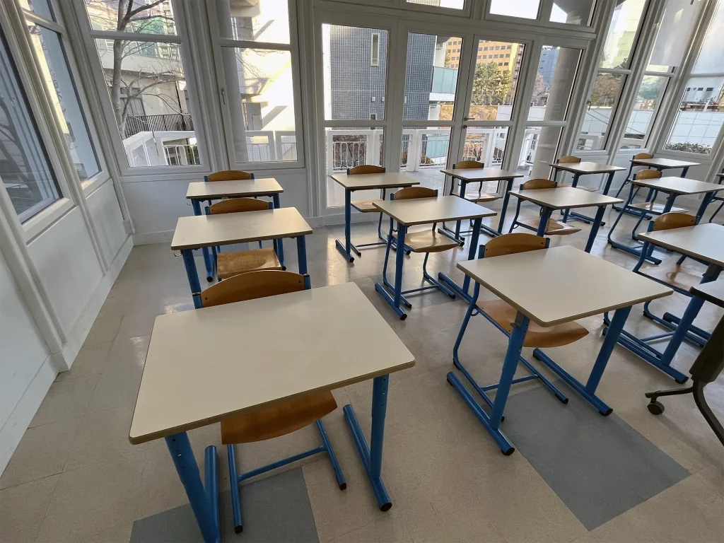 2024年夏学期講座プログラム公開 教室