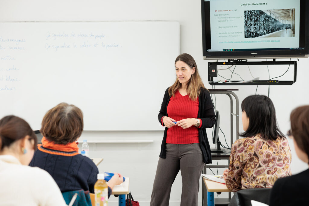 【12月限定】特別1日講座 ★スペシャルフランス語講座★