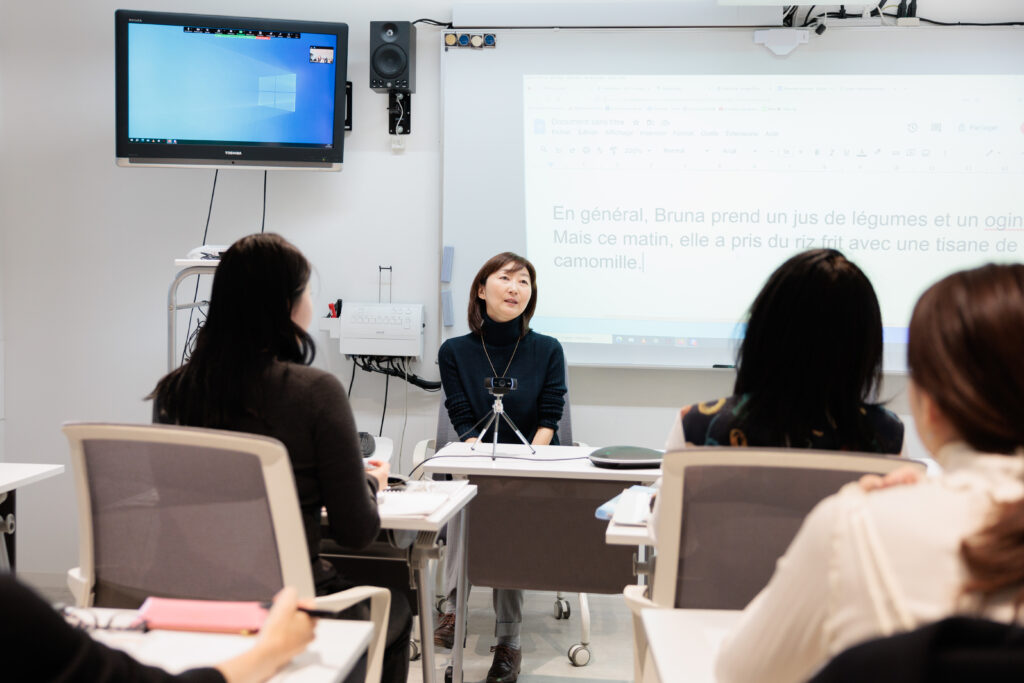 新規開講!日本語講座が始まります! 新規開講!日本語講座が始まります!