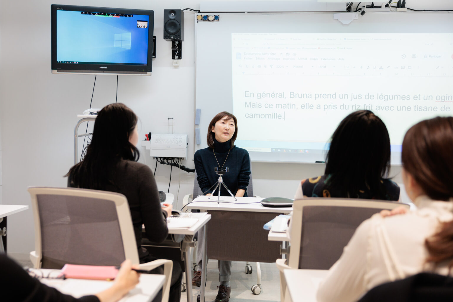 新規開講！日本語講座が始まります！