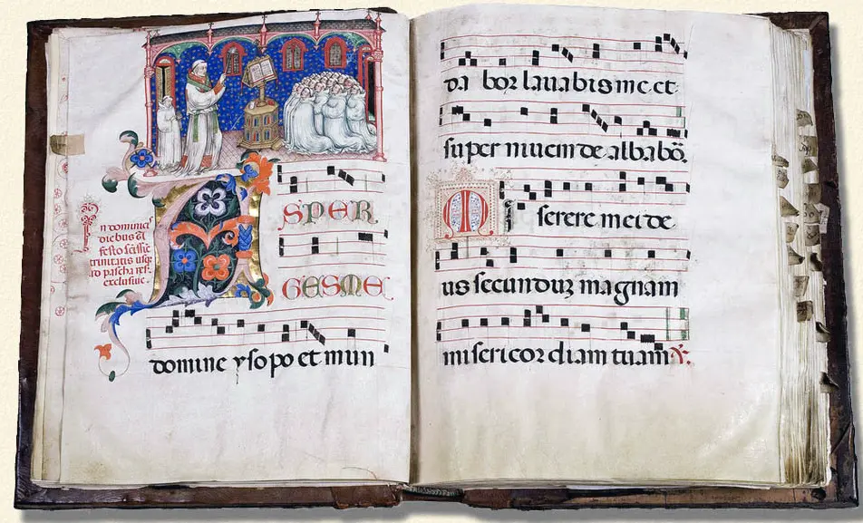 Chant grégorien
